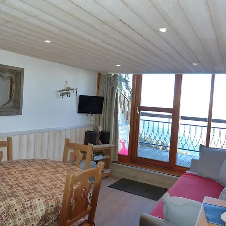 Appartamento Duplex Agréable, Vue Vallée - 5 Pers. Bourg-Saint-Maurice