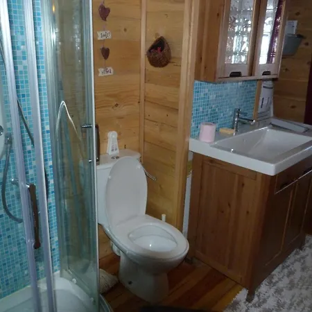 Appartamento Duplex Agréable, Vue Vallée - 5 Pers.