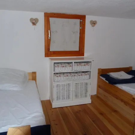 Duplex Agréable, Vue Vallée - 5 Pers.