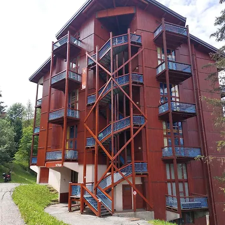 Appartamento Duplex Agréable, Vue Vallée - 5 Pers.