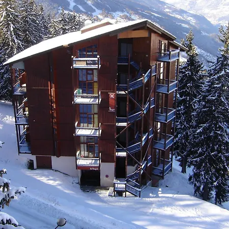Duplex Agréable, Vue Vallée - 5 Pers. * Bourg-Saint-Maurice